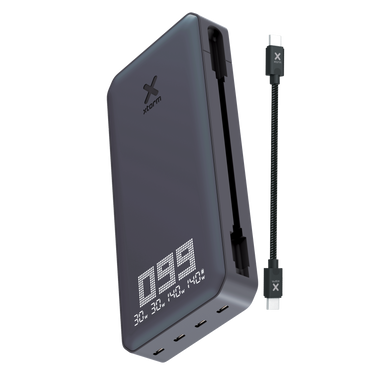 Xtorm Powerbank Titan Ultra 200W - 27.000 mAh - XB4